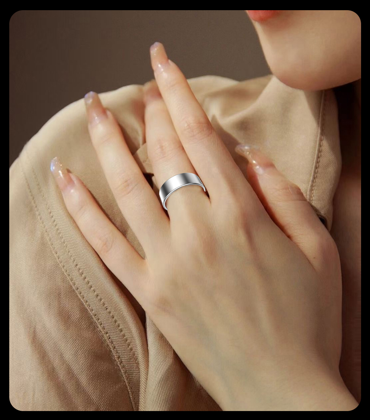 best smart ring，sleep tracker ring，smart ring for women，fitness tracker ring